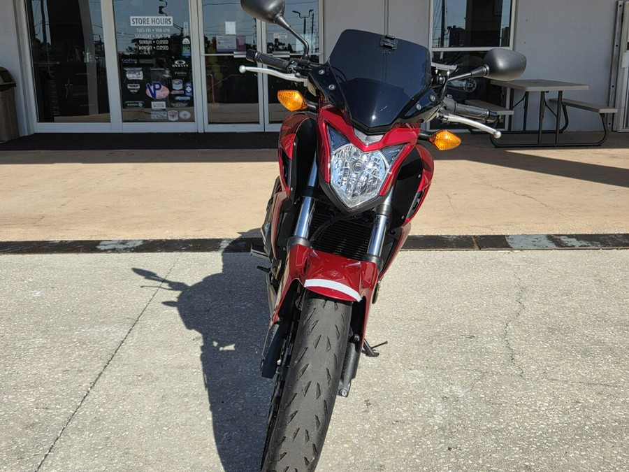 2013 Honda CB500F ABS