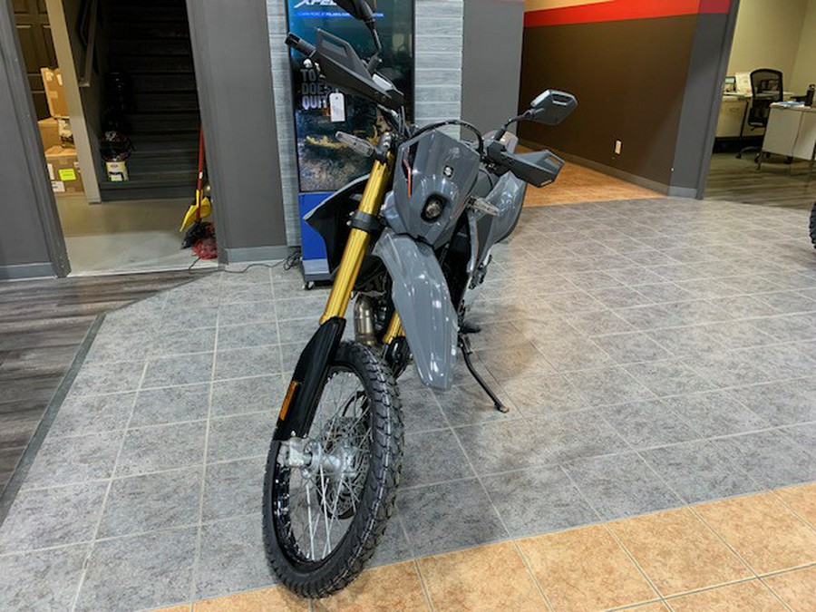 2026 Suzuki DR-Z4S+ - Gray