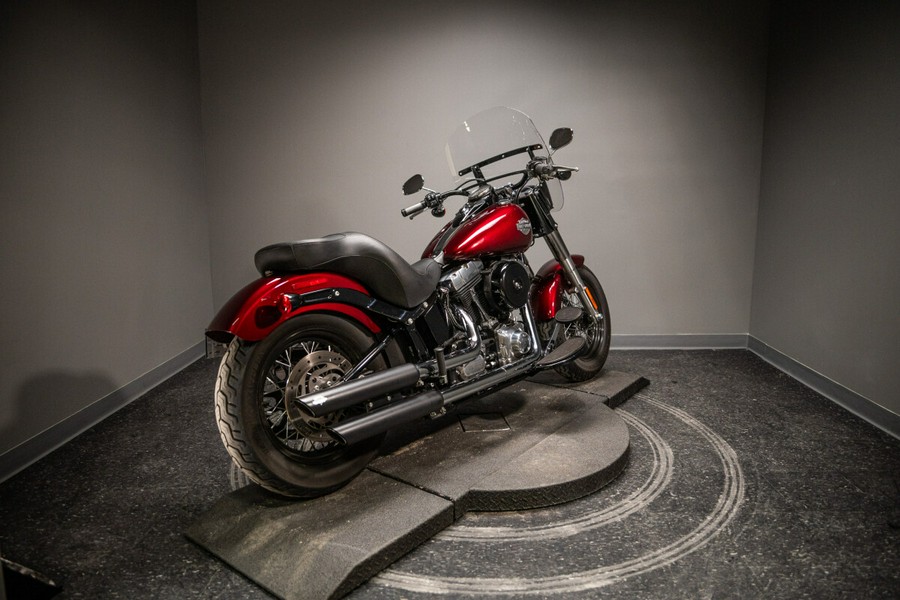 2014 Softail Slim® (FLS)