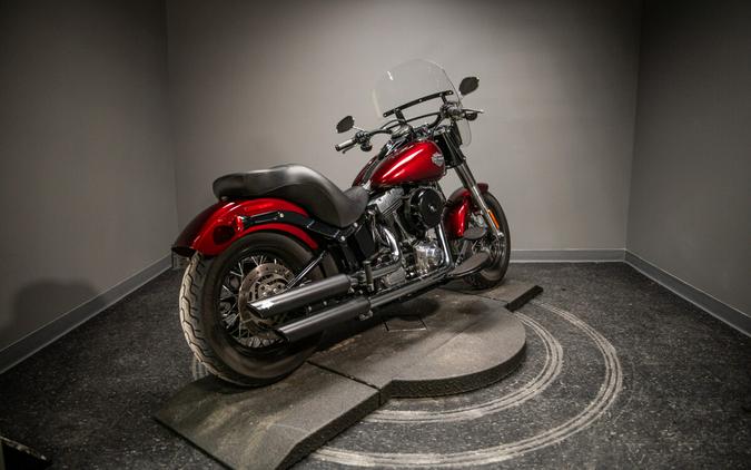 2014 Softail Slim® (FLS)
