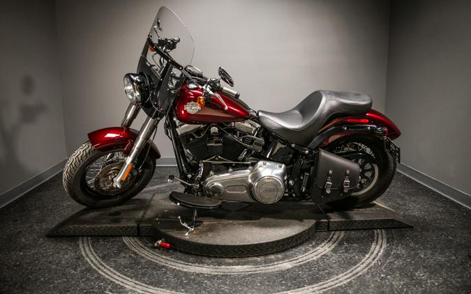 2014 Softail Slim® (FLS)