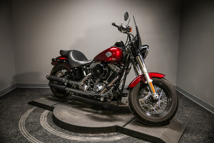 2014 Softail Slim® (FLS)