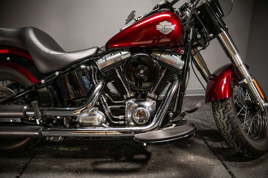 2014 Softail Slim® (FLS)