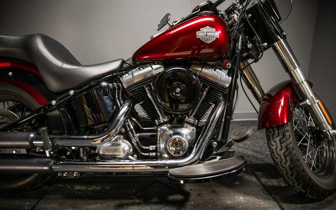 2014 Softail Slim® (FLS)