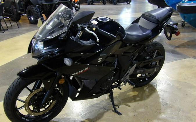2018 Suzuki GSX 250R