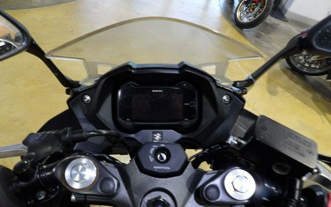 2018 Suzuki GSX 250R