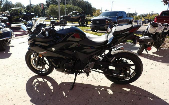 2018 Suzuki GSX 250R