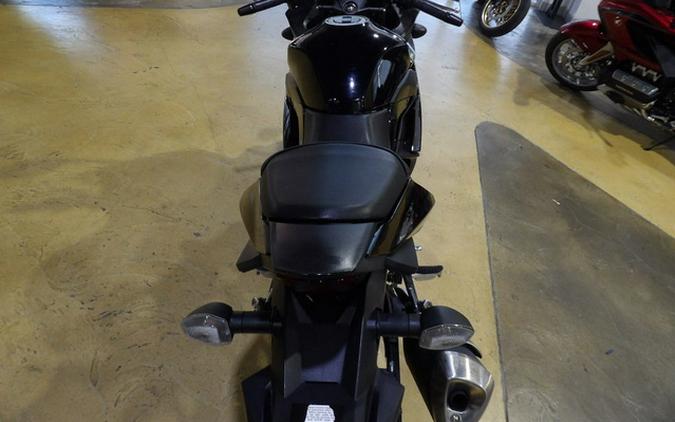 2018 Suzuki GSX 250R