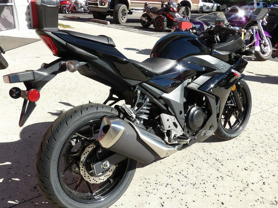 2018 Suzuki GSX 250R