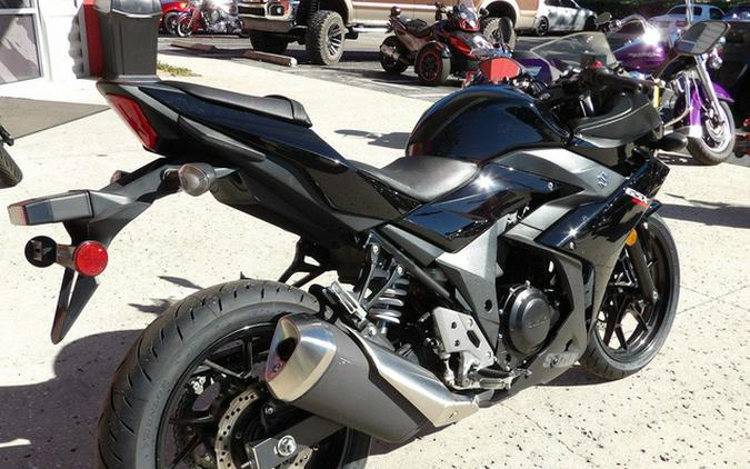 2018 Suzuki GSX 250R
