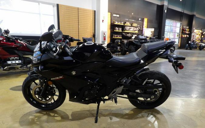 2018 Suzuki GSX 250R