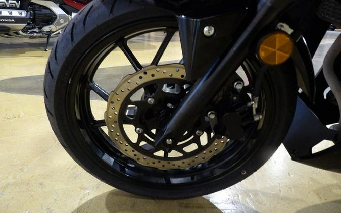2018 Suzuki GSX 250R