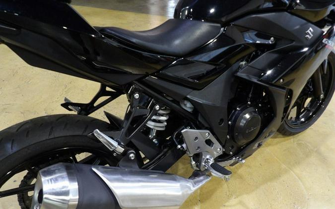 2018 Suzuki GSX 250R