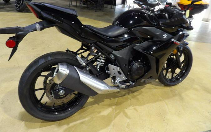 2018 Suzuki GSX 250R