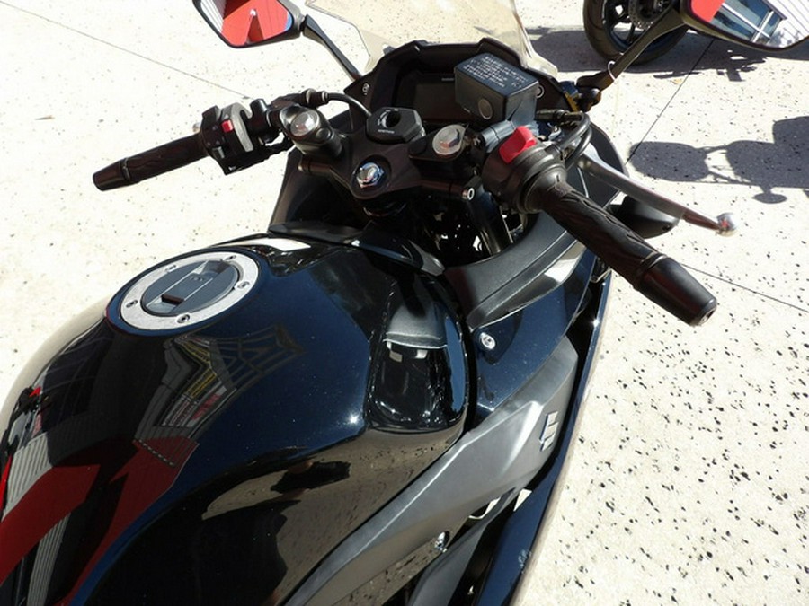 2018 Suzuki GSX 250R