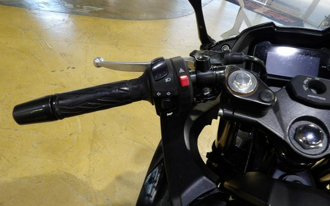 2018 Suzuki GSX 250R