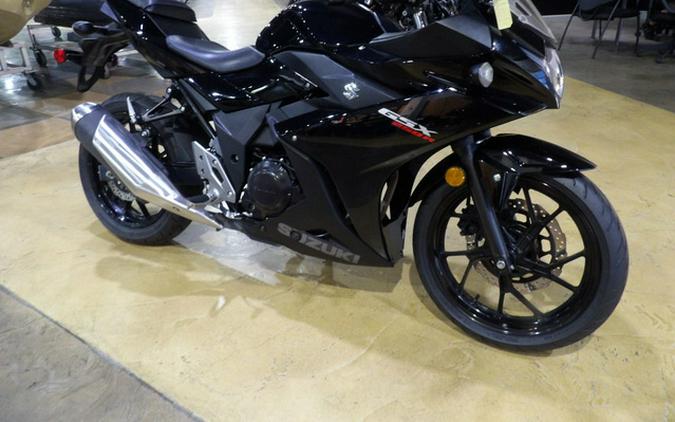 2018 Suzuki GSX 250R