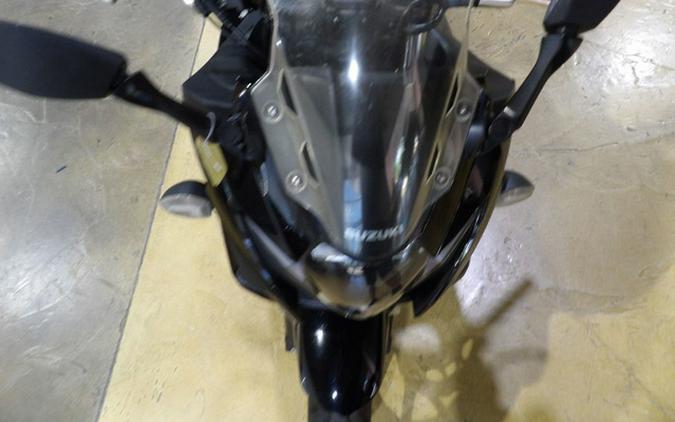2018 Suzuki GSX 250R