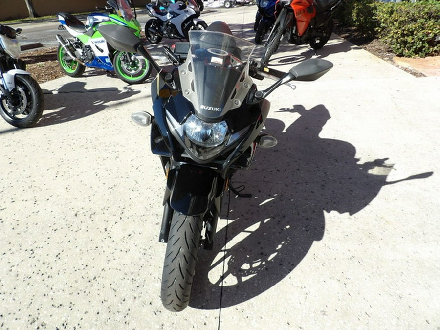 2018 Suzuki GSX 250R