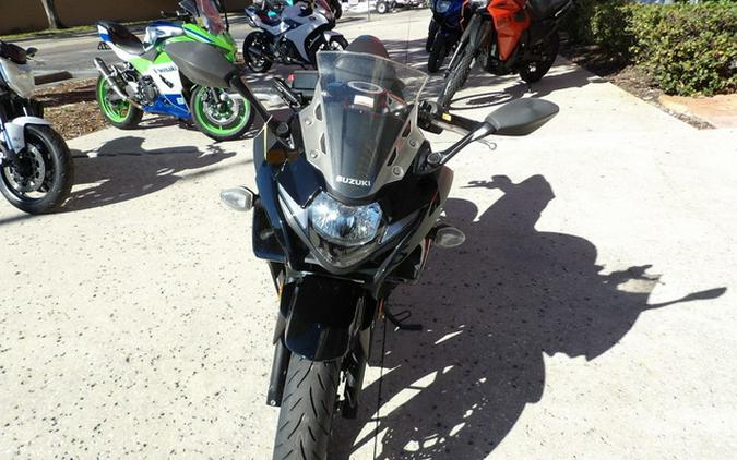 2018 Suzuki GSX 250R