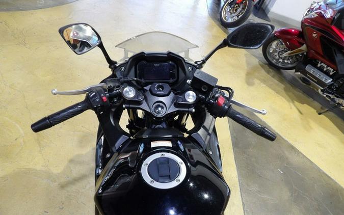 2018 Suzuki GSX 250R