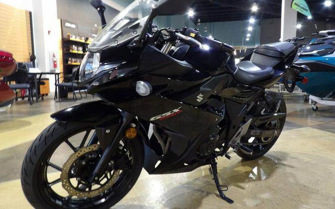 2018 Suzuki GSX 250R