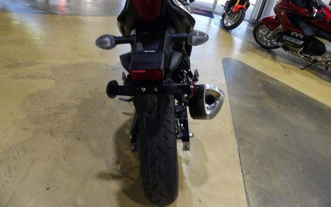 2018 Suzuki GSX 250R