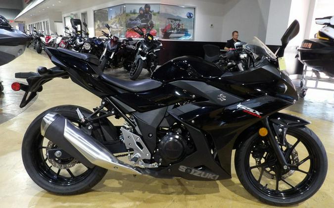 2018 Suzuki GSX 250R