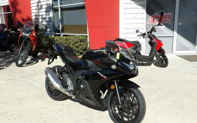 2018 Suzuki GSX 250R