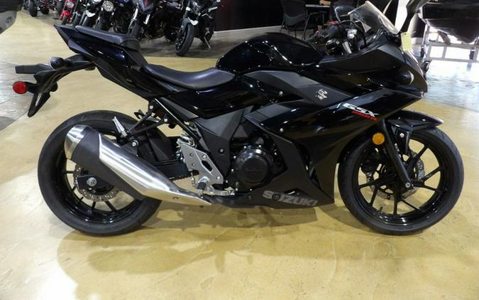 2018 Suzuki GSX 250R