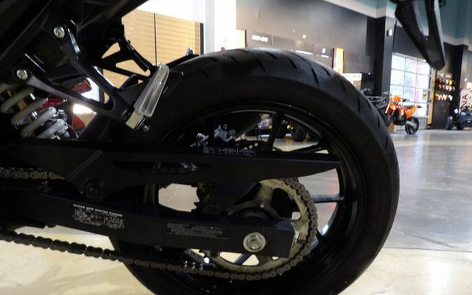 2018 Suzuki GSX 250R