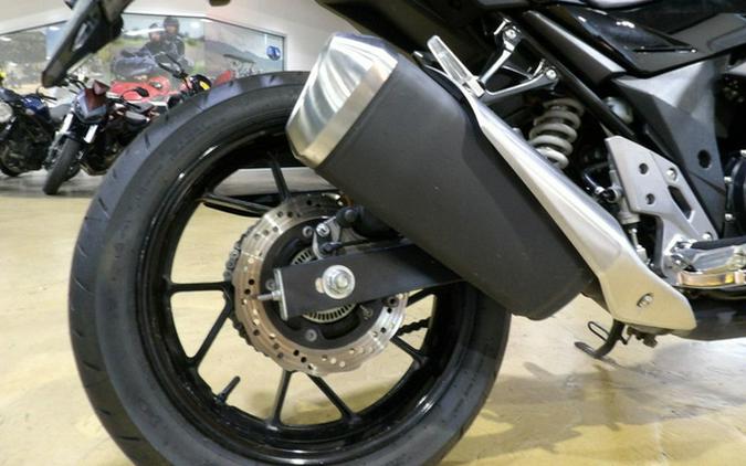 2018 Suzuki GSX 250R