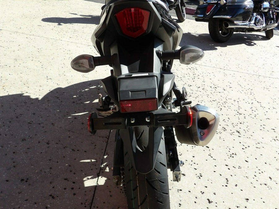 2018 Suzuki GSX 250R