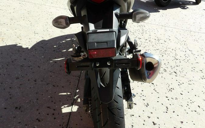 2018 Suzuki GSX 250R