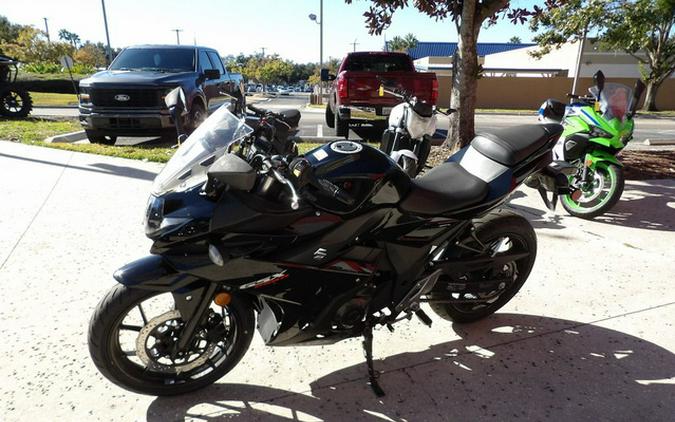 2018 Suzuki GSX 250R