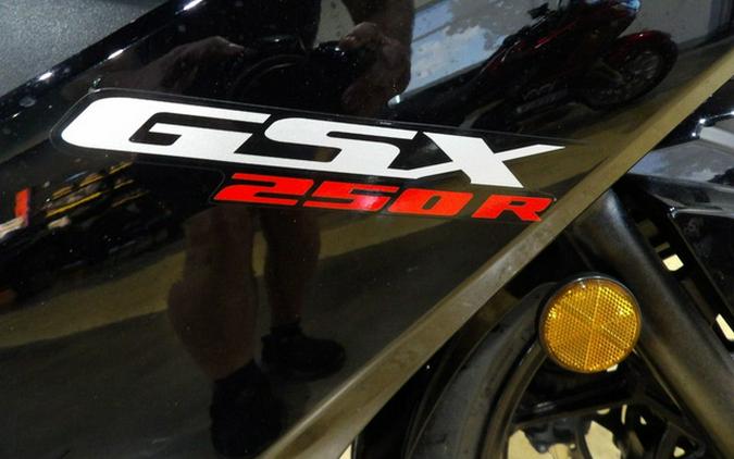 2018 Suzuki GSX 250R