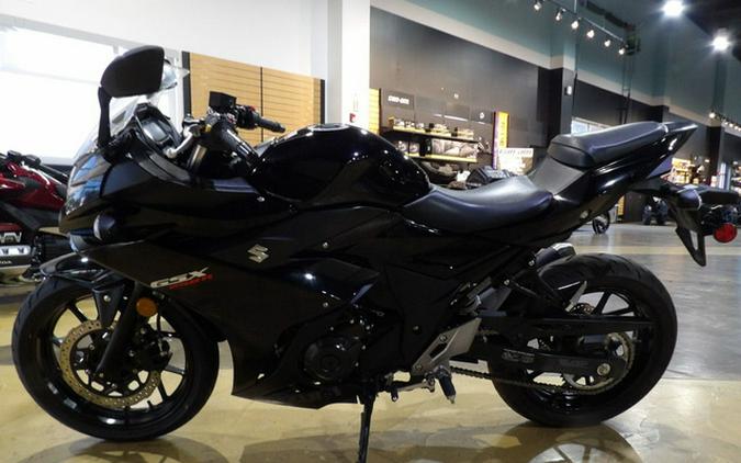 2018 Suzuki GSX 250R