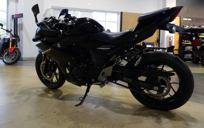 2018 Suzuki GSX 250R