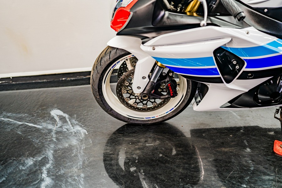 2013 Suzuki Motor of America Inc. GSX-R1000™ 1 Million Commemorative Edition