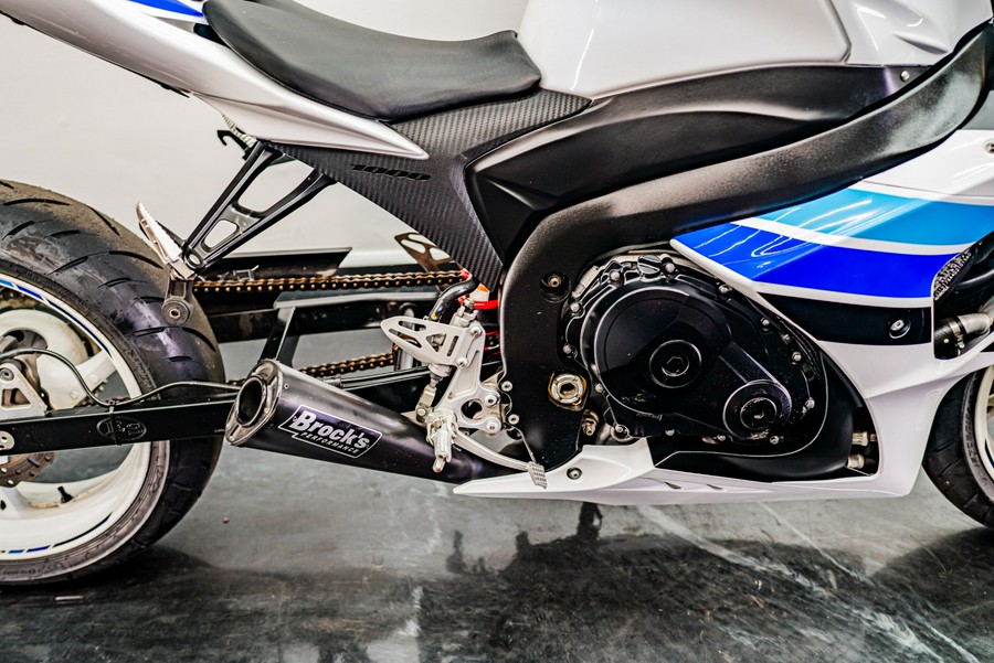 2013 Suzuki Motor of America Inc. GSX-R1000™ 1 Million Commemorative Edition