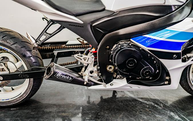 2013 Suzuki Motor of America Inc. GSX-R1000™ 1 Million Commemorative Edition