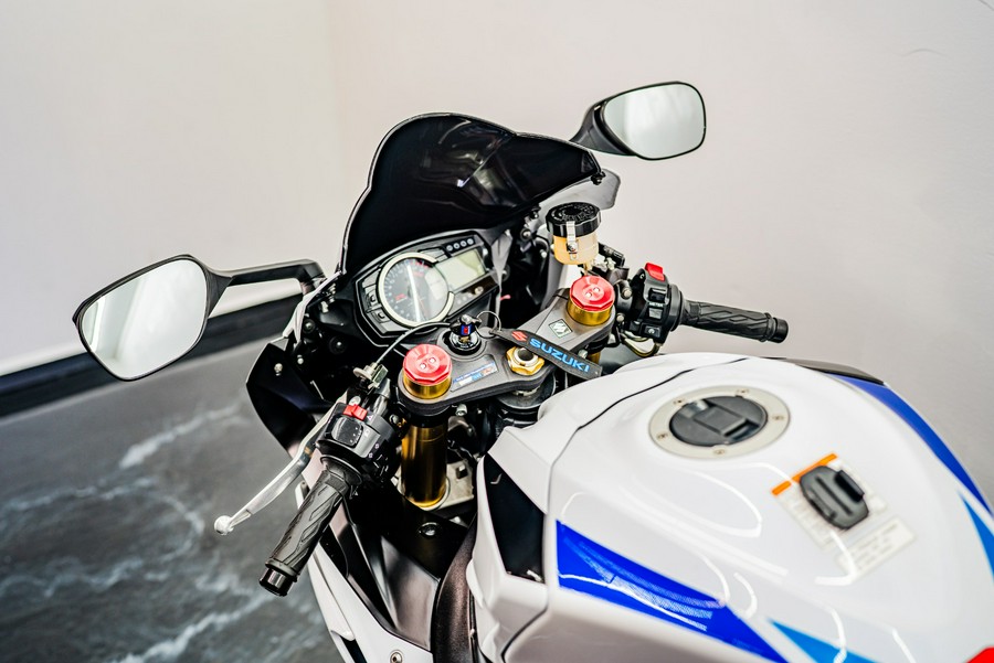 2013 Suzuki Motor of America Inc. GSX-R1000™ 1 Million Commemorative Edition