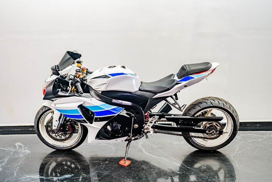2013 Suzuki Motor of America Inc. GSX-R1000™ 1 Million Commemorative Edition