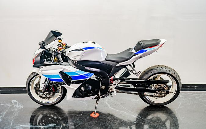 2013 Suzuki Motor of America Inc. GSX-R1000™ 1 Million Commemorative Edition