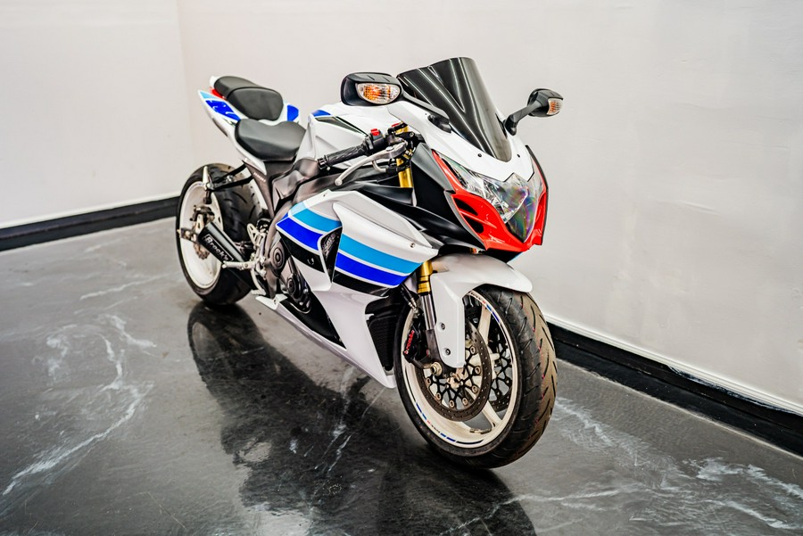 2013 Suzuki Motor of America Inc. GSX-R1000™ 1 Million Commemorative Edition