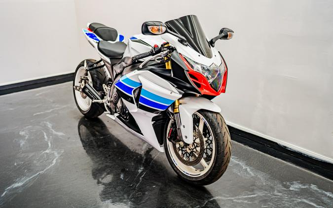 2013 Suzuki Motor of America Inc. GSX-R1000™ 1 Million Commemorative Edition