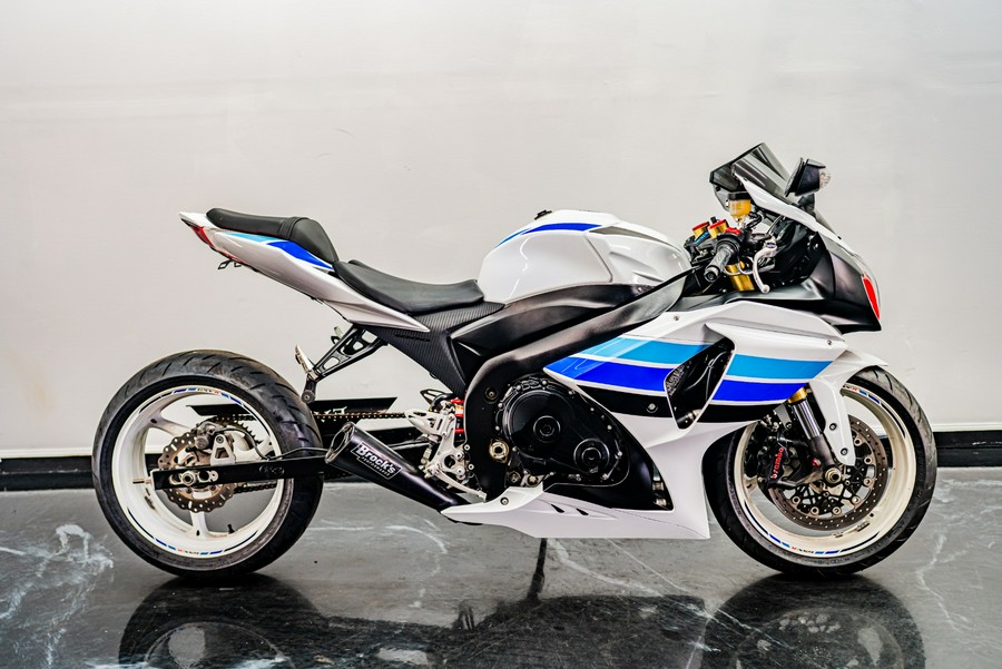 2013 Suzuki Motor of America Inc. GSX-R1000™ 1 Million Commemorative Edition