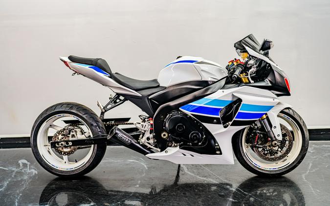 2013 Suzuki Motor of America Inc. GSX-R1000™ 1 Million Commemorative Edition