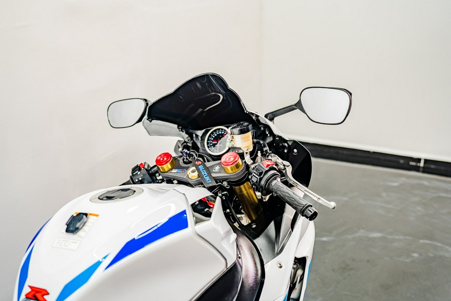 2013 Suzuki Motor of America Inc. GSX-R1000™ 1 Million Commemorative Edition