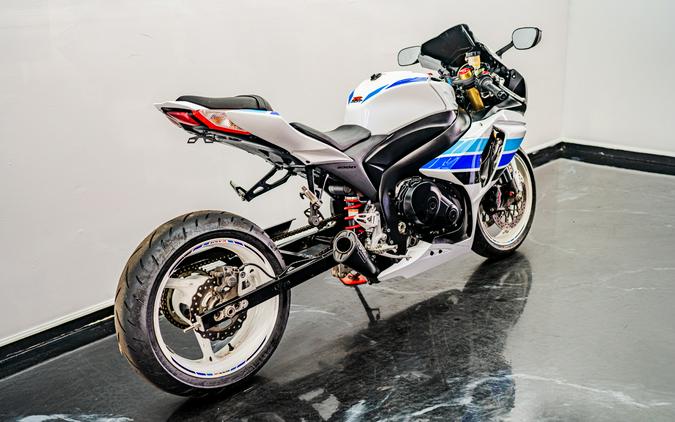 2013 Suzuki Motor of America Inc. GSX-R1000™ 1 Million Commemorative Edition